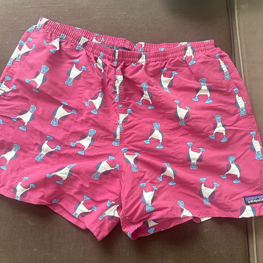 Patagonia Blue Footed Booby Baggies